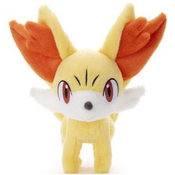 ヨドバシ Com タカラトミーアーツ Takaratomy A R T S ポケットモンスター キミにきめた ポケモンゲットぬいぐるみ フォッコ キャラクターグッズ 通販 全品無料配達