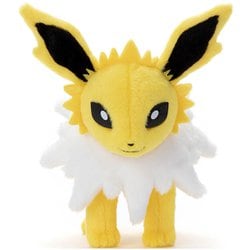 ヨドバシ Com タカラトミーアーツ Takaratomy A R T S ポケットモンスター キミにきめた ポケモンゲットぬいぐるみ サンダース キャラクターグッズ 通販 全品無料配達