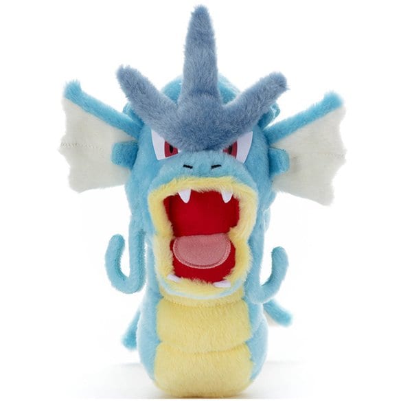 ポケットモンスター キミにきめた ポケモンゲットぬいぐるみ ギャラドス キャラクターグッズ