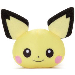 ヨドバシ Com タカラトミーアーツ Takaratomy A R T S ポケットモンスター むにゅまる ぬいぐるみ ピチュー キャラクターグッズ 通販 全品無料配達