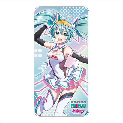 初音ミク Gtプロジェクト レーシングミク 21 Ver 大容量モバイルバッテリー Vol 1 キャラクターグッズ