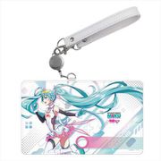 初音ミク GTプロジェクト レーシングミク 2021 Ver. パスケース vol.1 [キャラクターグッズ]