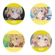 彼女、お借りします 推しキャラ缶バッジセット 七海麻美 [キャラクターグッズ]