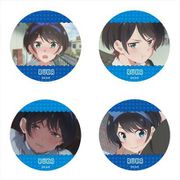 彼女、お借りします 推しキャラ缶バッジセット 更科瑠夏 [キャラクターグッズ]