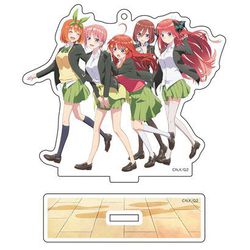 ヨドバシ.com - TBSグロウディア 五等分の花嫁∬ アクリルフィギュア S