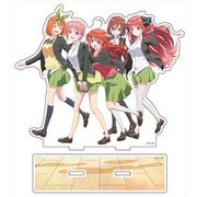 五等分の花嫁∬ アクリルフィギュア M キービジュアル ver. [キャラクターグッズ]