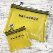 ファイアーエムブレム 風花雪月 クリアケース 2種セット 金鹿の学級 [キャラクターグッズ]