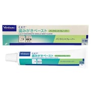 C.E.T.歯磨きペースト [犬猫用 バニラミントフレーバー 70g]
