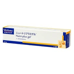 ヨドバシ.com - ビルバックジャパン ニュートリプラスゲル [犬猫用 120.5g] 通販【全品無料配達】