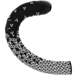 バーテープ LOOP（ループ） DEDATAPE601 ブラック/シルバー 1019300002