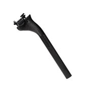 ファストフォワードカーボン シートポスト 27.2mm ACKFWD2722 BKロゴ 206210003