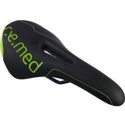 R.e.med 2（リメッド2） サドル 2302HRNA0010 ブラック/グリーン 1005970006