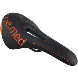 ヨドバシ.com - SELLE ROYAL セラロイヤル 1005970005 [R.e.med 2（リメッド2） サドル 2302HRNA0004  ブラック/オレンジ] 通販【全品無料配達】