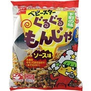 ベビースター ぐるぐるもんじゃ ソース 36g