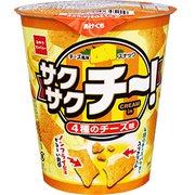 サクサクチー 4種のチーズ 40g