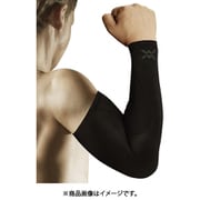 399456 [magico sport（マジコスポルト） 腕・ひじ用サポーター ラジアルパワースリーブ 左 L-LL 【日本製】]