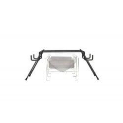 ベルモント(Belmont) アイアン焚火スタンド mini BM-296 BM-296 アイアン焚火スタンドmini – ベルモント オンライン