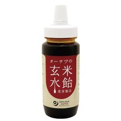 オーサワの玄米水飴 250g