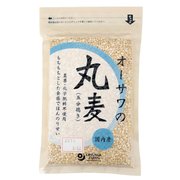 オーサワの丸麦(五分搗き) 300g