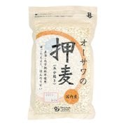 オーサワの押麦(五分搗き) 300g