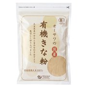 オーサワの国内産有機きな粉 100g