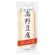 オーサワの高野豆腐 6枚（50g）