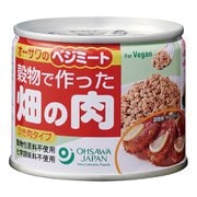 穀物で作った畑の肉（ひき肉タイプ） 215g