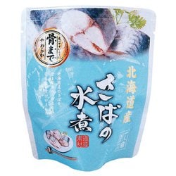 北海道産さばの水煮 120g（固形量90g）