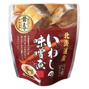 北海道産いわしの味噌煮 95g(固形量70g)