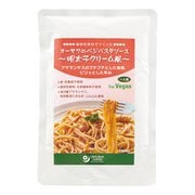 オーサワのベジパスタソース(明太子クリーム風) 160g