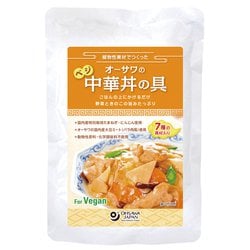 オーサワのベジ中華丼の具 150g