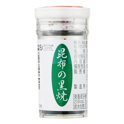 昆布の黒焼 10g