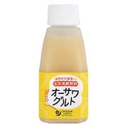 オーサワグルト 玄米発酵飲料（植物性乳酸菌入り） 150g