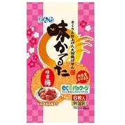 味かるた蜂蜜梅 6枚