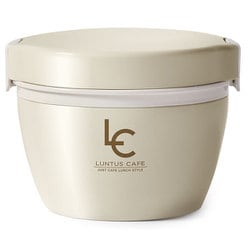 ランタス カフェ丼ランチ アイボリー HLB-CD620 3248