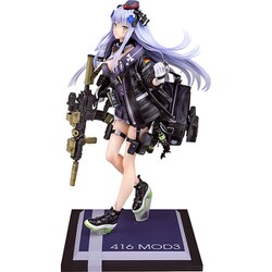 ドールズフロントライン 416 MOD3 重傷Ver. 1/7 完成品フィギュア