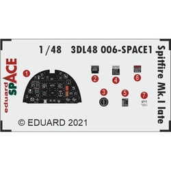 ヨドバシ.com - eduard エデュアルド EDU3DL48006