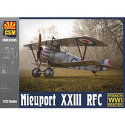 COP32005 ニューポール XXIII 「イギリス王立陸軍航空隊」 [1/32 スケール プラモデル]