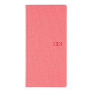 手帳 ほぼ日手帳 2021 weeks 週間手帳 2021年4月始まり カラーズ/チェリーブロッサム
