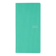 手帳 ほぼ日手帳 2021 weeks 週間手帳 2021年4月始まり カラーズ/ミント