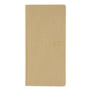 手帳 ほぼ日手帳 2021 weeks 週間手帳 2021年4月始まり カラーズ/ラテベージュ