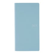 手帳 ほぼ日手帳 2021 weeks 週間手帳 2021年4月始まり ニュアンス/ブルースカイ