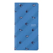 手帳 ほぼ日手帳 2021 weeks 週間手帳 2021年4月始まり タイ&チーフ/ツバメ