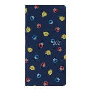 手帳 ほぼ日手帳 2021 weeks 週間手帳 2021年4月始まり セサミストリート/Smile！