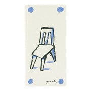 手帳 ほぼ日手帳 2021 weeks 週間手帳 2021年4月始まり 柚木沙弥郎/椅子とバケツ