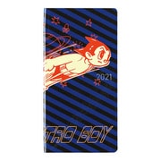 手帳 ほぼ日手帳 2021 weeks 週間手帳 2021年4月始まり 鉄腕アトム/空をこえて