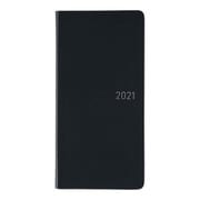 手帳 ほぼ日手帳 2021 weeks 週間手帳 2021年4月始まり ファインクラシック/シャドウブラック