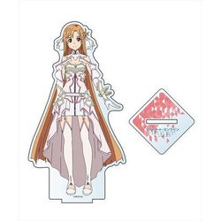 ソードアート・オンライン　アクリルスタンド　アスナ　ステイシア ヨドバシ.com - コンテンツシード ソードアート・オンライン