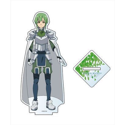 ソードアート オンライン アリシゼーション War Of Underworld アクリルスタンド レンリ シンセシス トゥエニセブン キャラクターグッズ Ied ソードアート オンライン アリシゼーション War Of Underworld アクリルスタンド レンリ シンセシス トゥエニセブン キャラクターグッズ Ied
