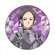 ソードアート･オンライン アリシゼーション War of Underworld カンバッジ シェータ・シンセシス・トゥエルブ [キャラクターグッズ]